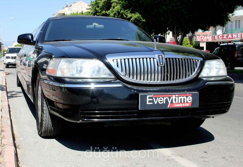 Everytime Luxury Car Rental