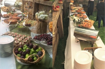 Vanille Catering