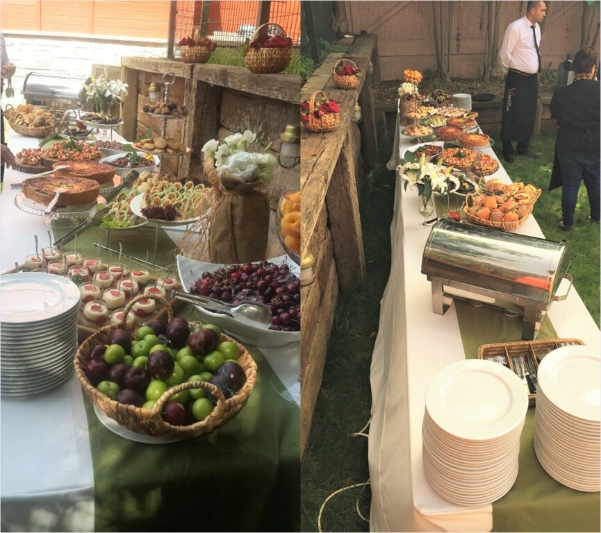 Vanille Catering