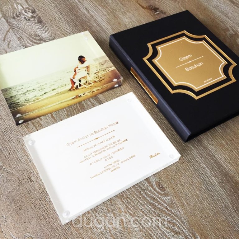 Başakşehir Davetiye