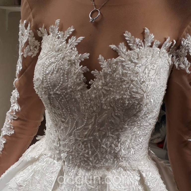 Nesrin Akça Gelinlik