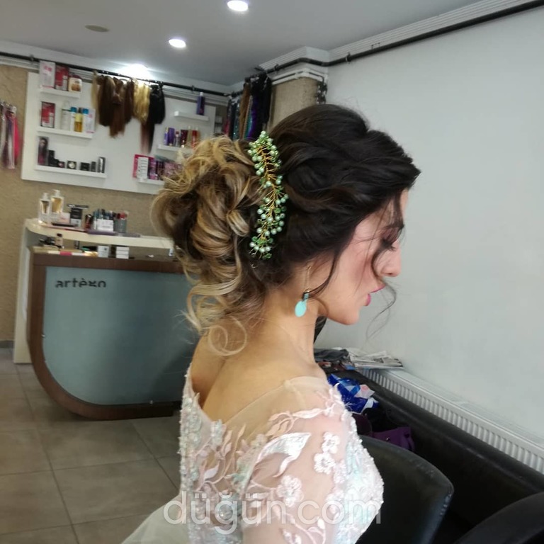 Sebahattin Gürler Makeup & Hair Design