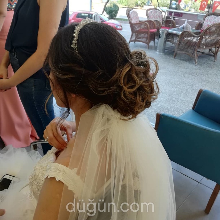 Sebahattin Gürler Makeup & Hair Design
