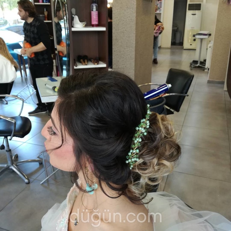Sebahattin Gürler Makeup & Hair Design