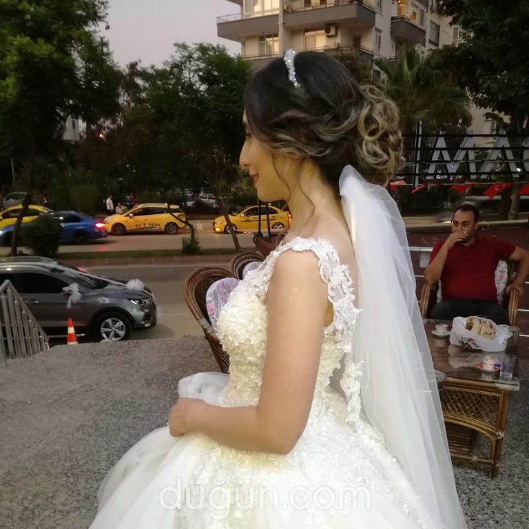 Sebahattin Gürler Makeup & Hair Design