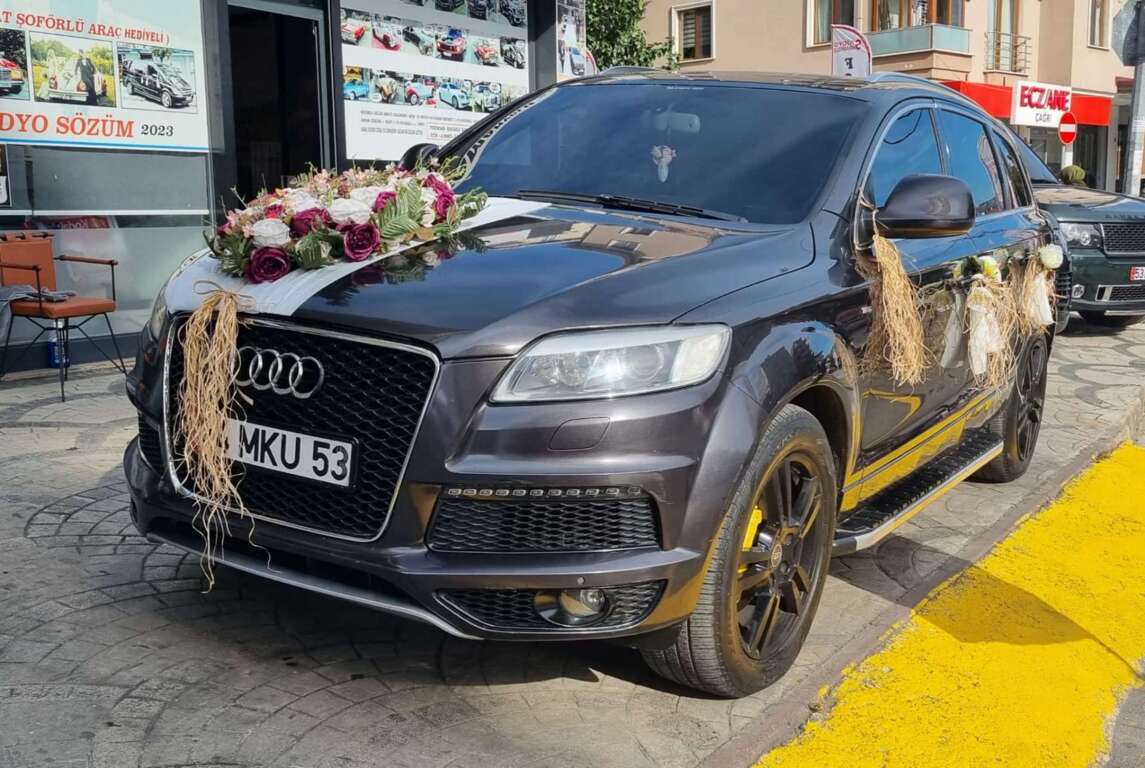 Araç Tek Hizmetleri
