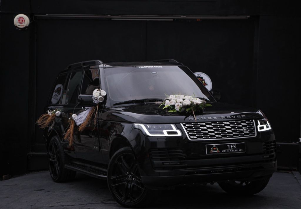 TEK Gelin Arabaları