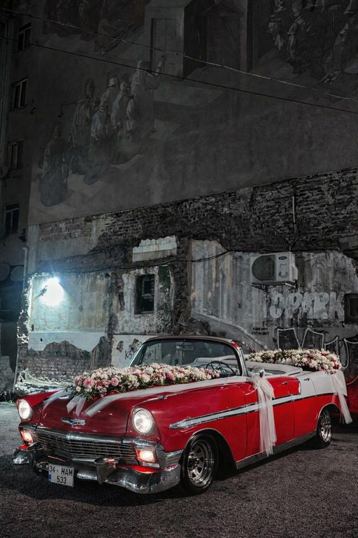 TEK Gelin Arabaları