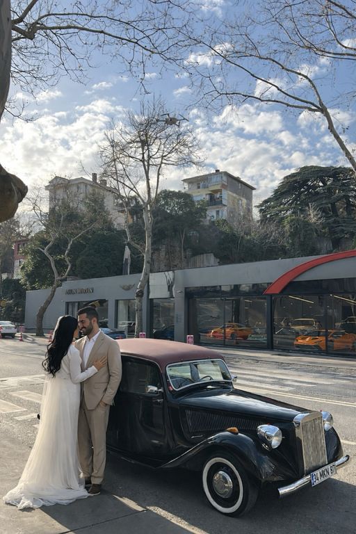 TEK Gelin Arabaları