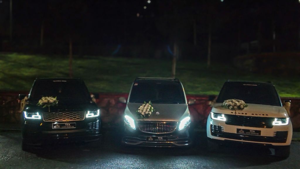 TEK Gelin Arabaları