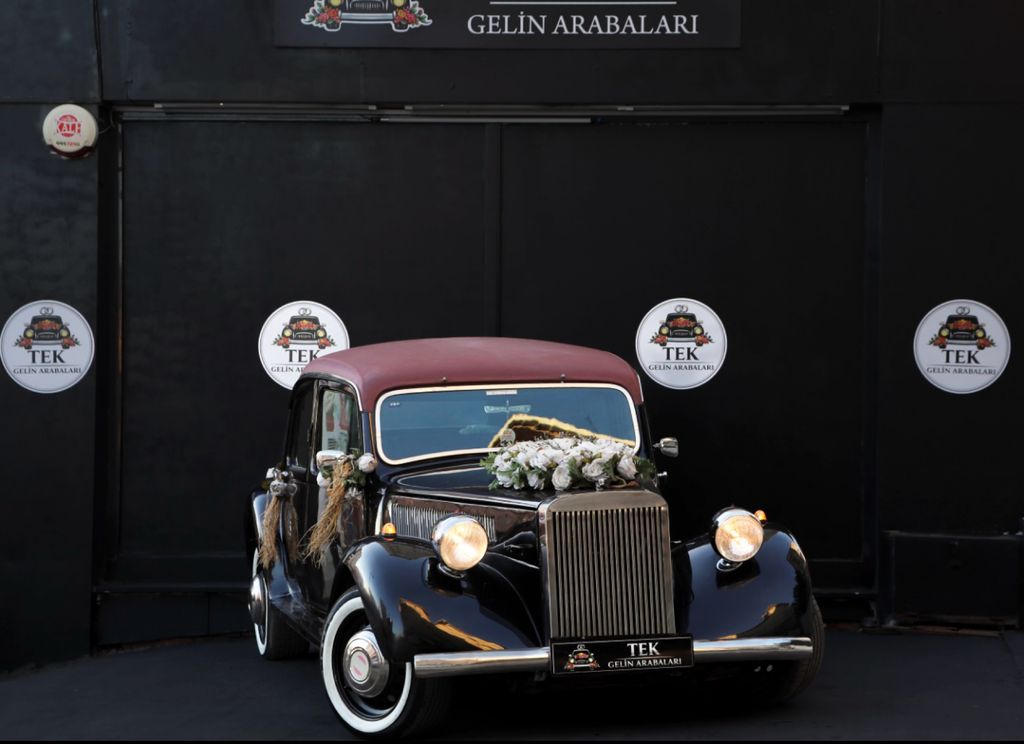 TEK Gelin Arabaları