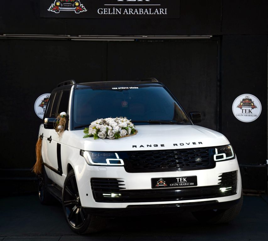 TEK Gelin Arabaları