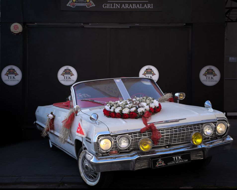 TEK Gelin Arabaları