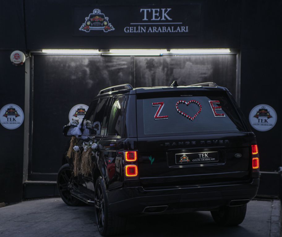 TEK Gelin Arabaları - 2498494