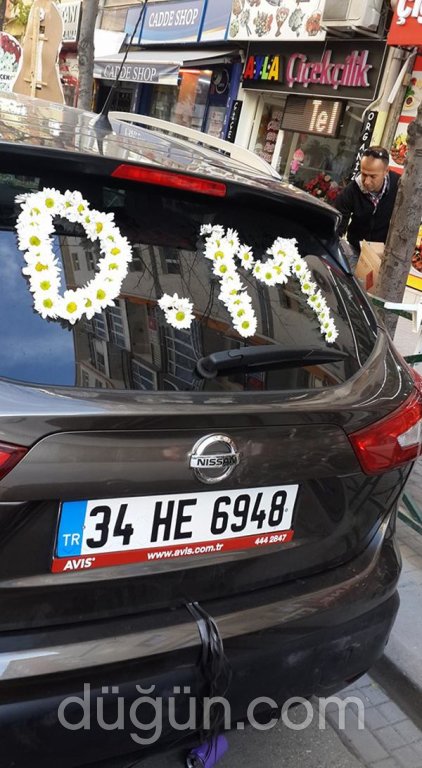 Ayla Çiçekçilik Organizasyon
