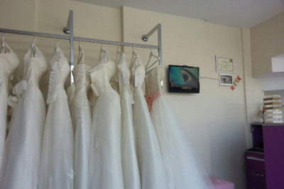 Güliz Veziroğlu By Wedding