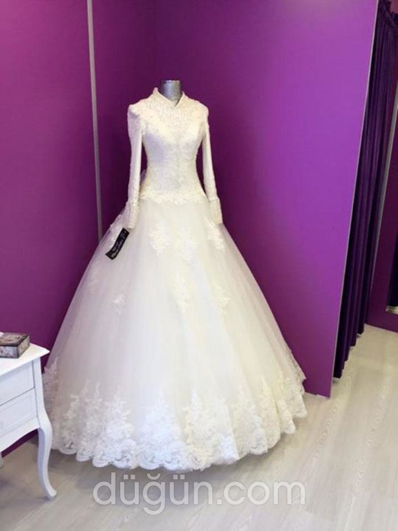 Güliz Veziroğlu By Wedding