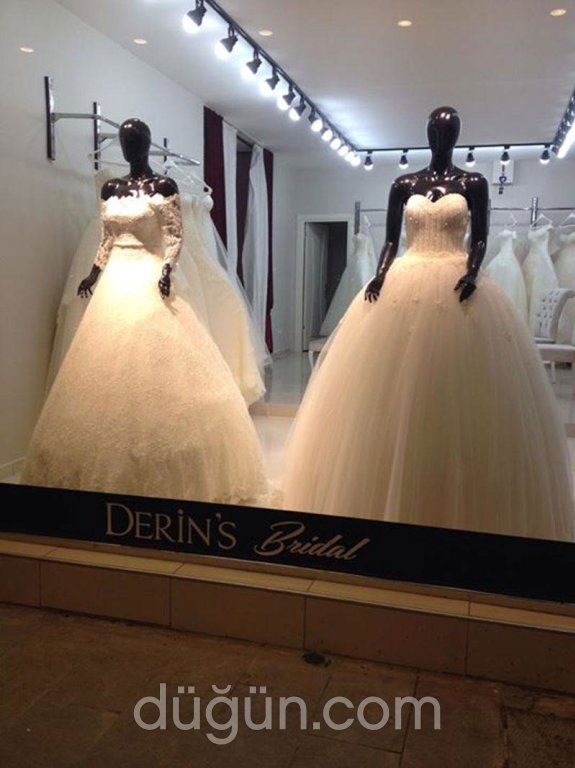 Derin's Bridal
