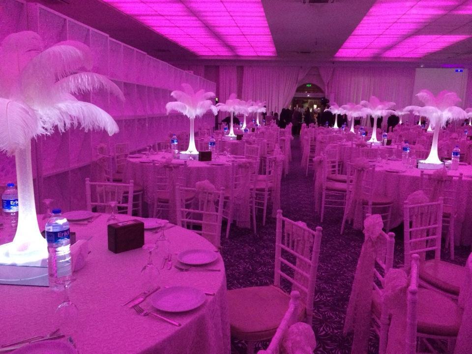 Flamingo Beyaz Salon