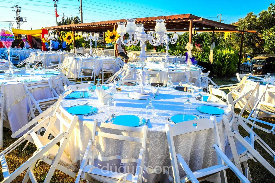 Rota Garden Kır Düğün Bahçesi