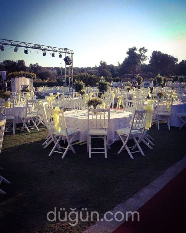 Rota Garden Kır Düğün Bahçesi