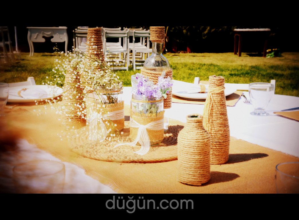 Rota Garden Kır Düğün Bahçesi