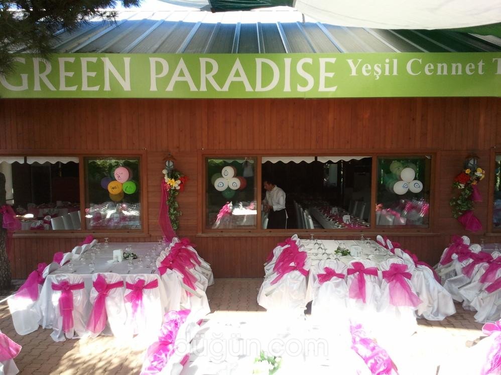 Green Paradise Düğün Salonu Maltepe