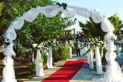 Green Paradise Kır Düğünü