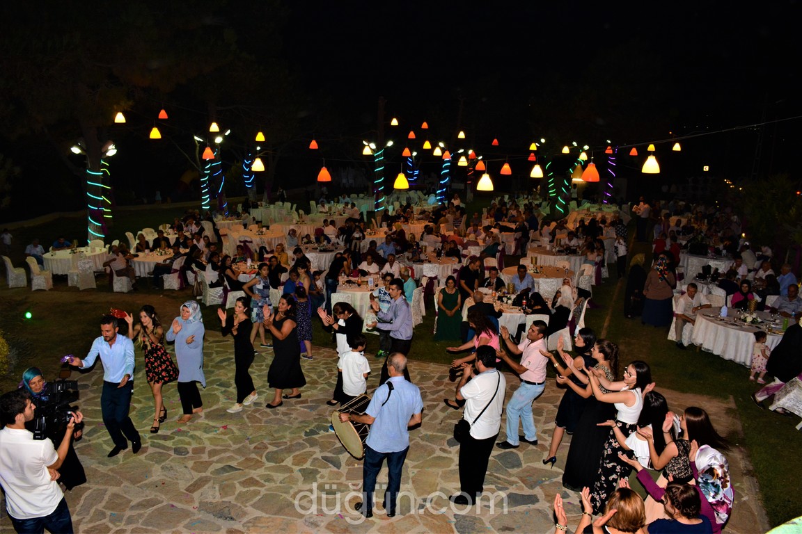 Green Paradise Kır Düğünü