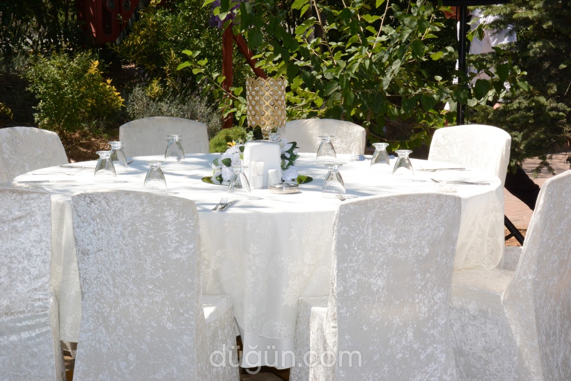 Green Paradise Kır Düğünü