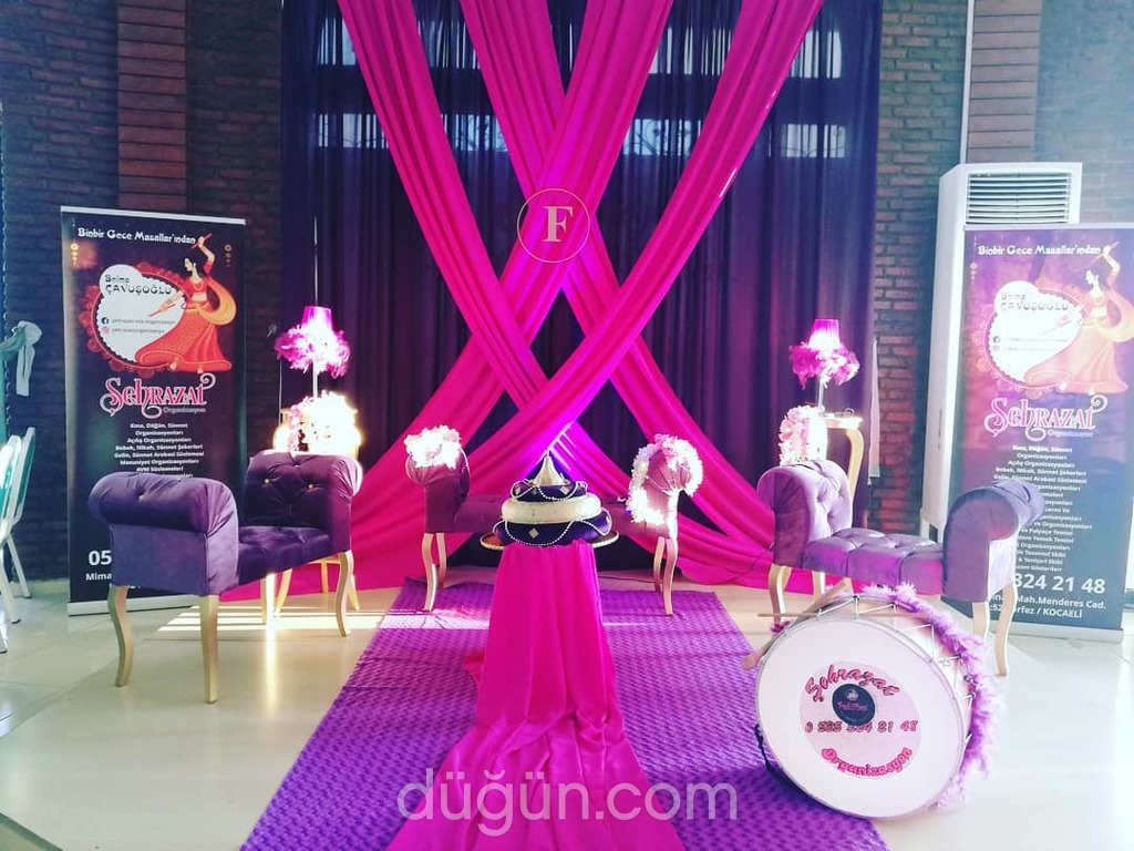 Şehrazat Organizasyon