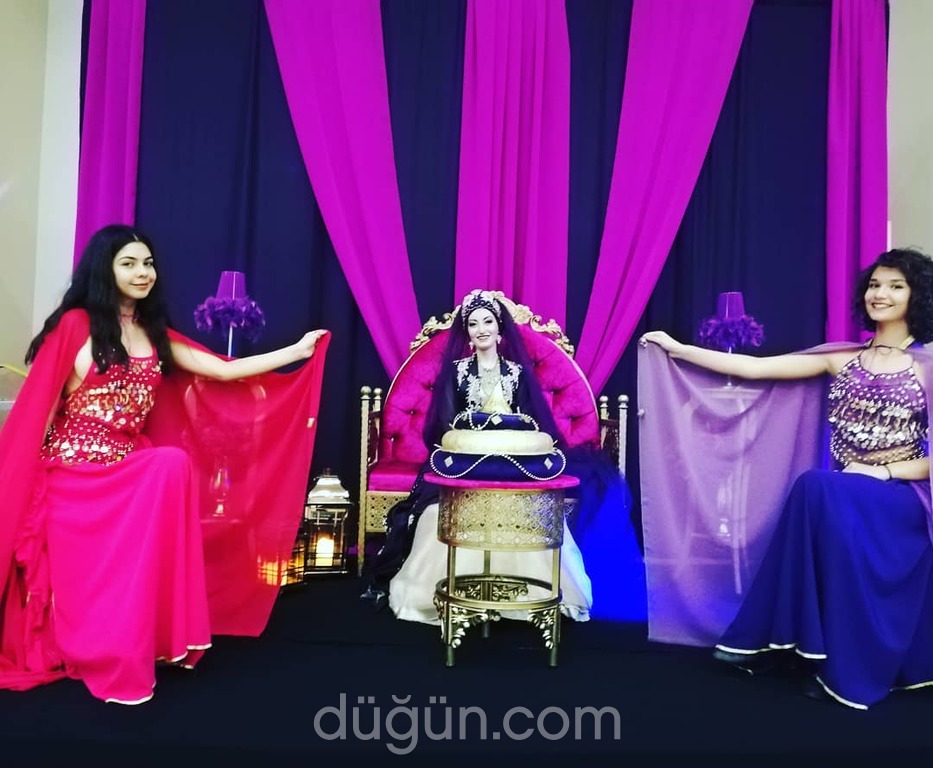 Şehrazat Organizasyon