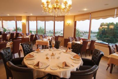 Sans Egal Restaurant