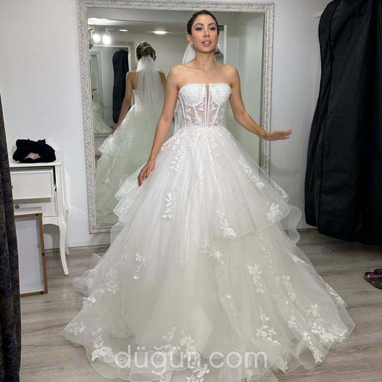 Henna Gelinlik / Mersin