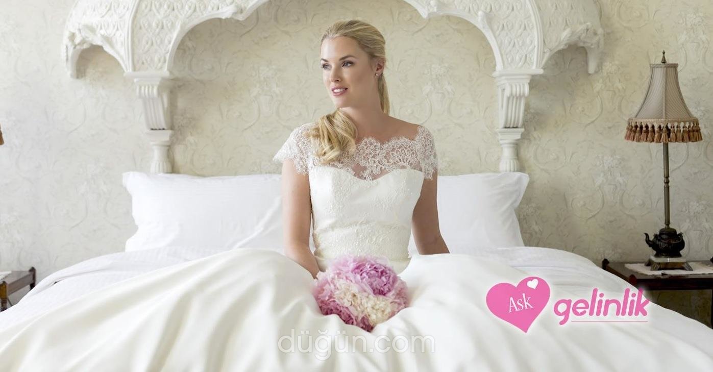 Aşk Gelinlik