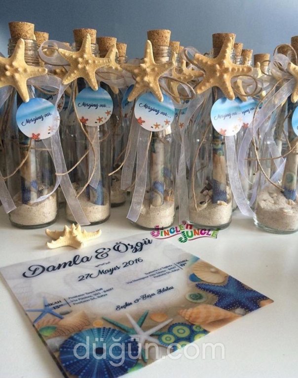 Jingle'n Jungle Organizasyon