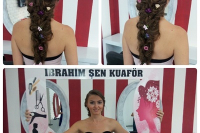 İbrahim  Şen Kuaför