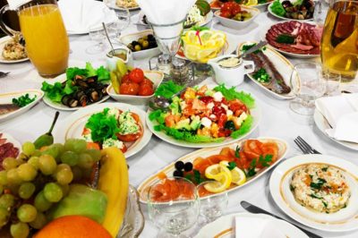 Sarmaşık Catering