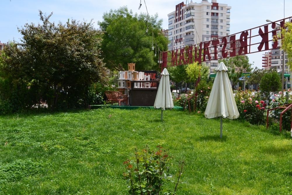 Botanik Restaurant Kır Düğün Bahçesi