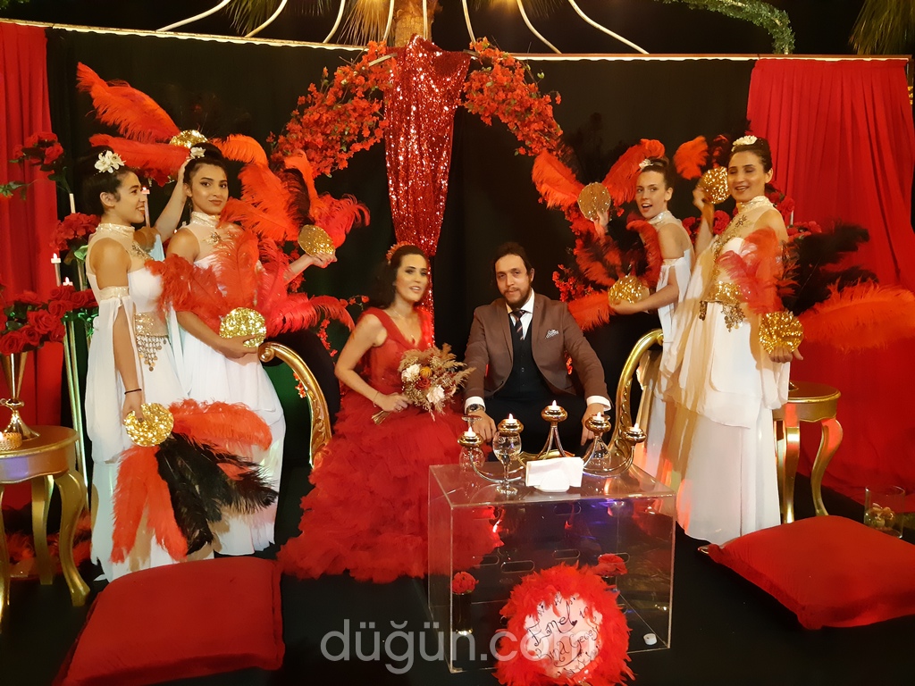 Nazlım Kına Organizasyon