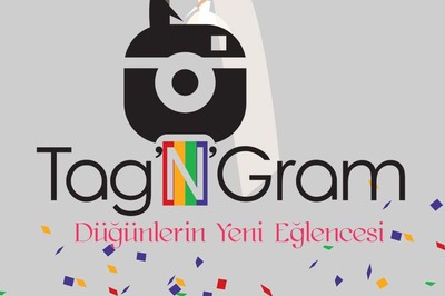 TagNGram Instagram Photo Box İzmir