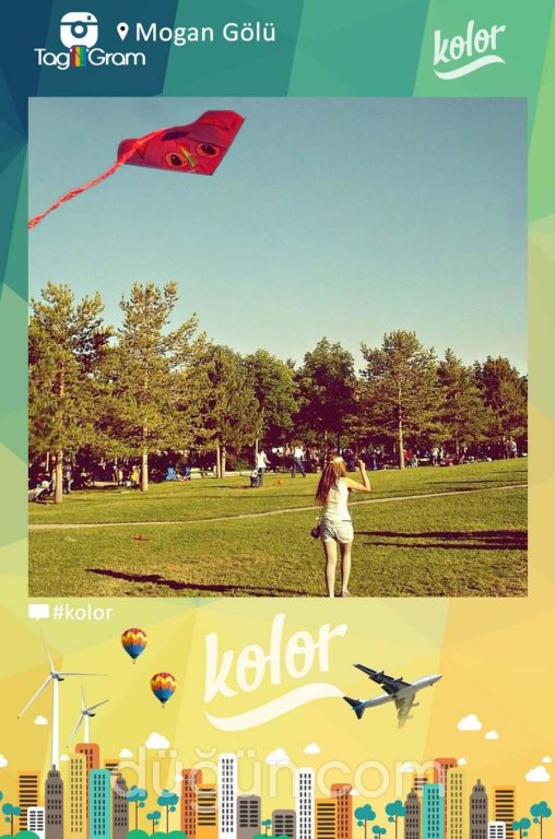 TagNGram Instagram Photo Box İzmir