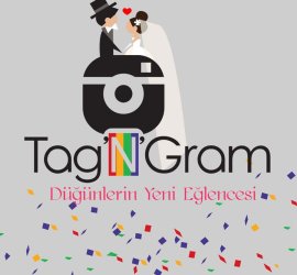 TagNGram Instagram Photo Box İzmir
