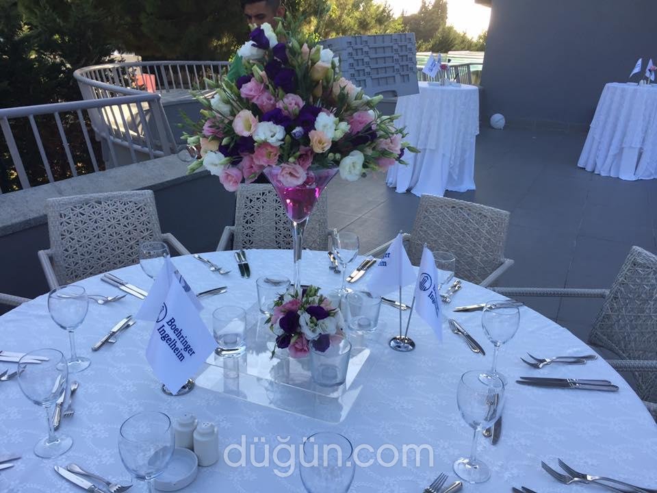 Ertan Çiçekçilik & Organizasyon