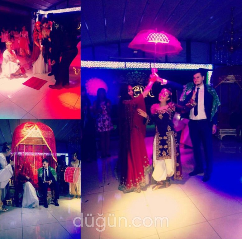 Öznur'la Organizasyon