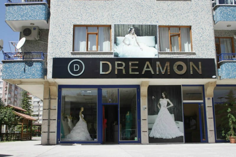 Dreamon Gelinlik Konya