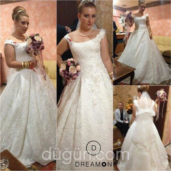 Dreamon Gelinlik Konya