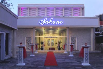 Şahane Ziyafet ve Balo Salonu