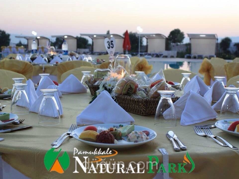 Pamukkale Natural Park Kır Düğün Salonu