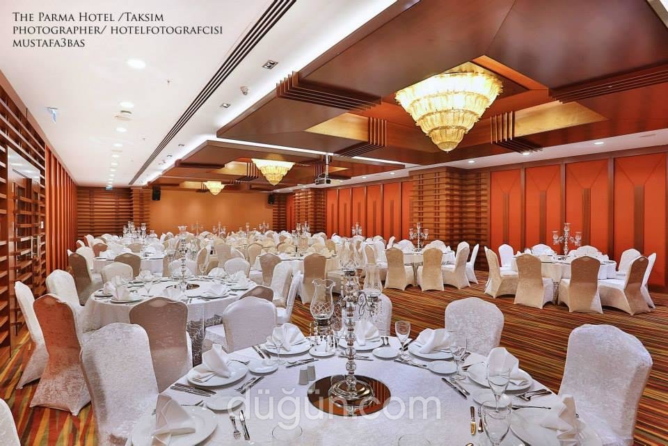 The Parma Hotel & Spa Taksim